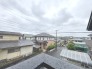 バルコニーからの眺望