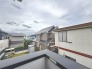 バルコニーからの眺望