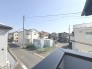 バルコニーからの眺望