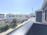バルコニーからの眺望