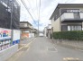 接道状況：南東側約4ｍ公道
