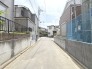 接道状況：南東側約4ｍ公道