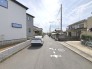 接道状況：北西側約6ｍ公道/南側約6ｍ公道