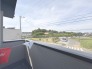 バルコニーからの眺望