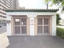 ゴミ置場