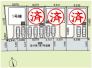 全4棟(残り1棟)