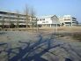 栄町立栄中学校 1400m