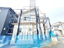 1号棟
現況：建築中