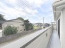 バルコニーからの眺望