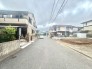 接道状況：西側約6ｍ公道