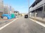 接道状況：北東側約6ｍ公道