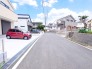接道状況：南東側約6ｍ公道
