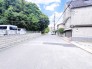 接道状況：東側約8ｍ公道