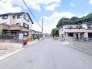 接道状況：東側約8ｍ公道