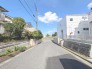 接道状況：北側約6ｍ公道