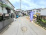接道状況：南側約4.5ｍ私道