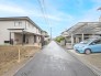 接道状況：北側約5ｍ公道/南側約5.9ｍ公道