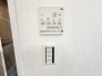 浴室暖房乾燥機リモコンパネル