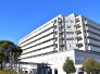成田赤十字病院 1800m