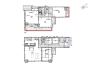 建物プラン例(間取り図)