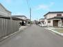 接道状況：北東側約6ｍ公道