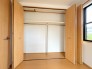 寝室　クローゼット