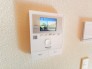 TVモニター付きインターフォン