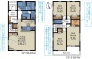 １号棟間取図