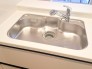 1号棟 シンク