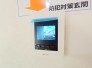 TVモニター付きインターフォン