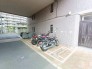 バイク置場