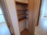 2階　廊下収納