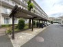 バイク置き場