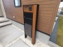 ファンクションポール（インターフォン、郵便ポスト、宅配BOX）