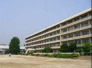第四中学校1462ｍ 1462m