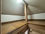 屋根裏収納