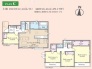 C号棟　間取り図