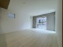 1号棟 16帖の広々リビング