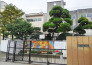 松葉中学校 190m