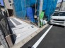 駐車場部分