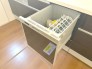 ビルトイン食洗器付き