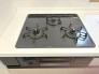 3口ガスコンロ
