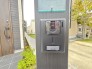 ＴＶモニター付きインターホン