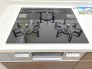 2号棟 3口ガスコンロ