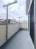 バルコニー南向き