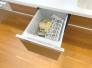 ビルトイン食洗器付き