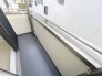 バルコニー南東向き
