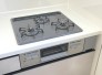 2号棟 3口ガスコンロ