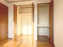 2階主寝室収納