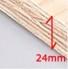 床構面部位:2F床　材料:構造用合板24mm　床は根太　のいらない構造用合板24mmを利用。